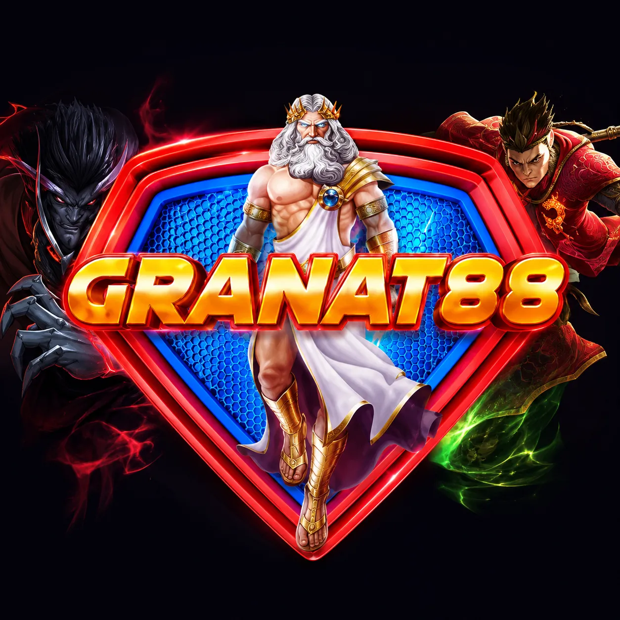 GRANAT88 - Game Memancing Terbaik