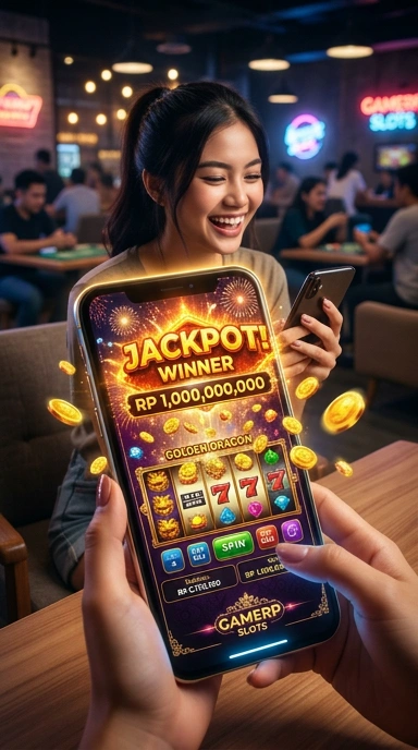 Pengguna aktif menikmati berbagai fitur menarik di gamerp.